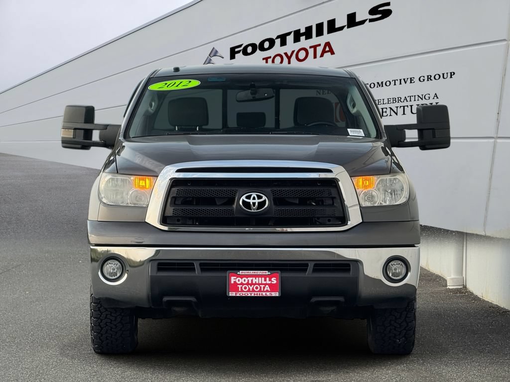 Used 2012 Toyota Tundra 4x4 Double Cab w/ TRD Off-Road Pkg image 2
