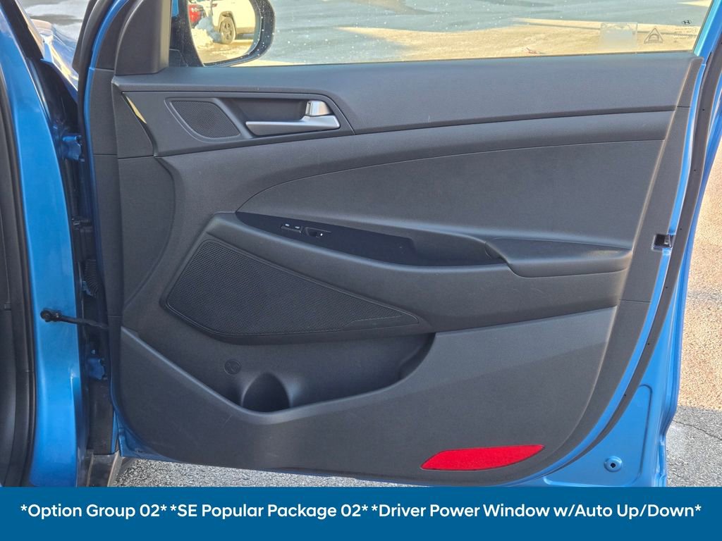 Used 2017 Hyundai Tucson SE image 6