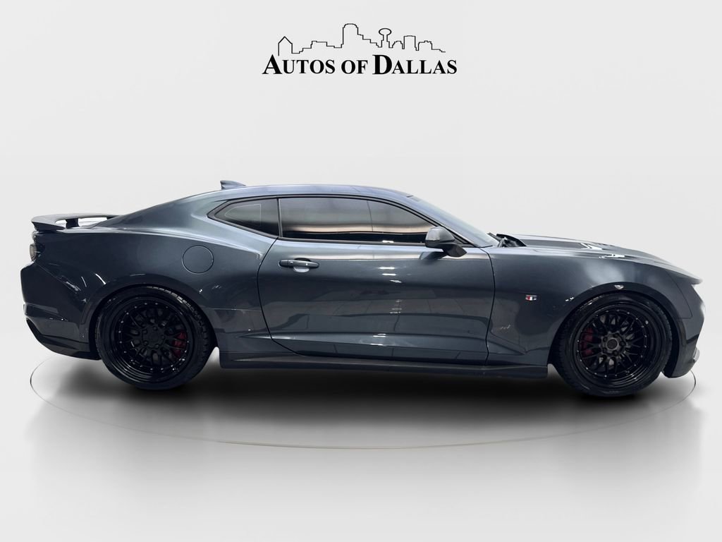 Used 2019 Chevrolet Camaro SS w/ LPO, Ground Effects Package image 10