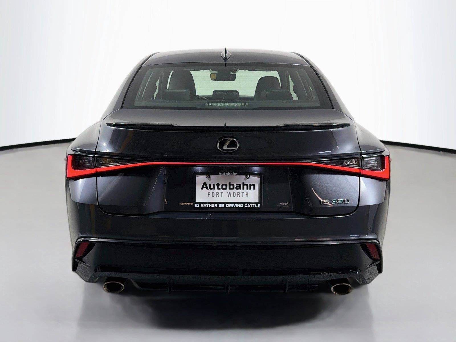 Used 2022 Lexus IS 350 F Sport RWD image 6
