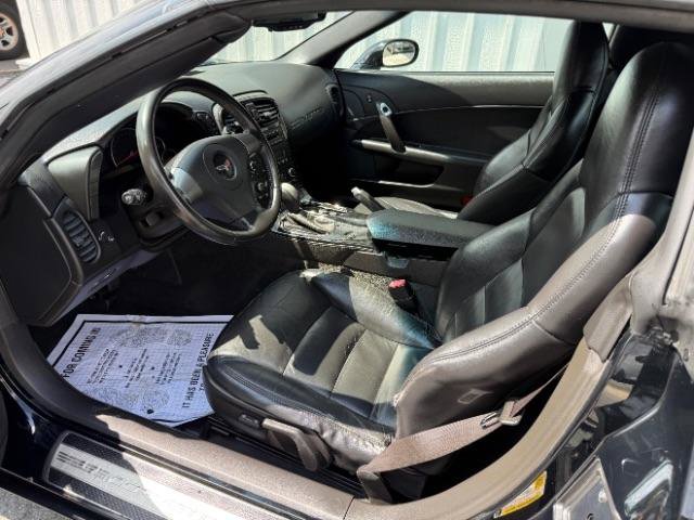 Used 2008 Chevrolet Corvette Coupe RWD image 15