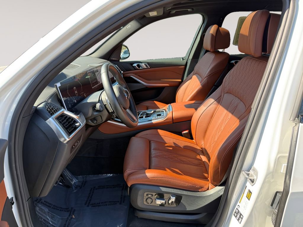 Certified 2026 BMW X5 xDrive40i w/ M Sport Package image 9