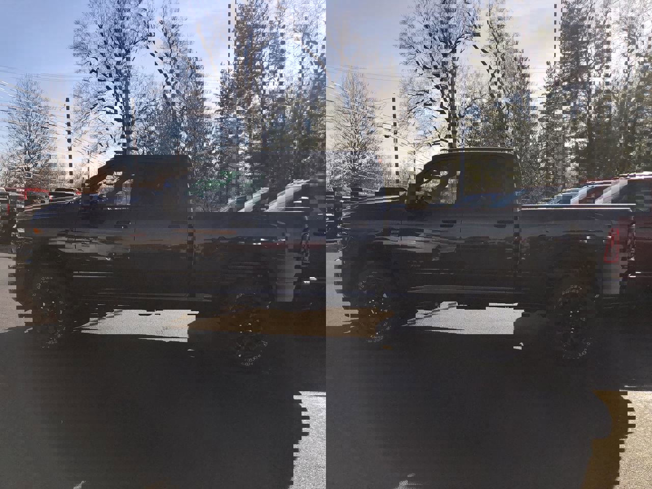 New 2026 RAM 2500 Big Horn image 3