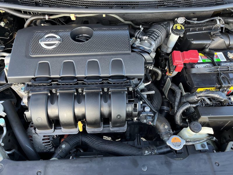 Used 2014 Nissan Sentra SV image 27