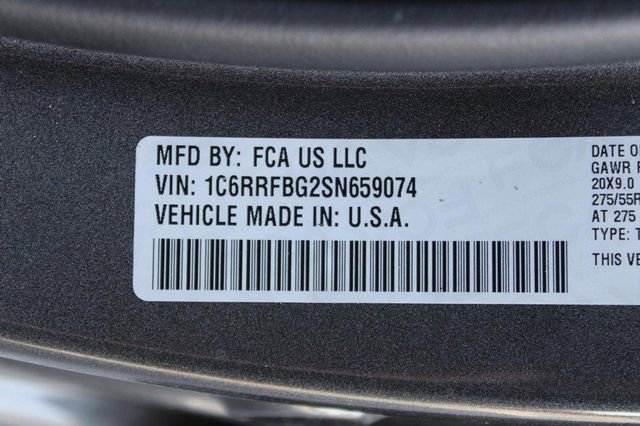 Used 2025 RAM 1500 Big Horn image 30