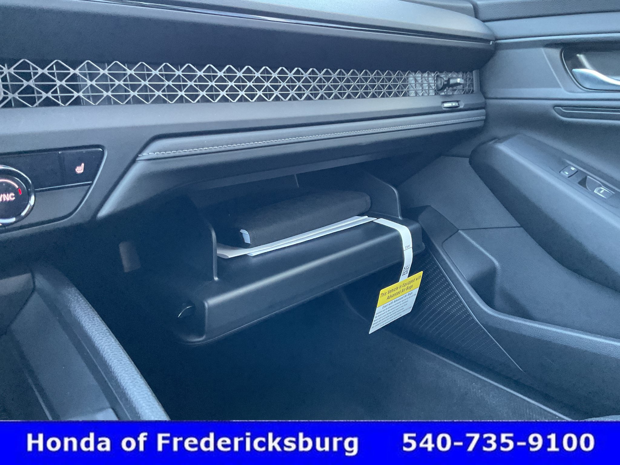 Certified 2026 Honda Accord SE image 32