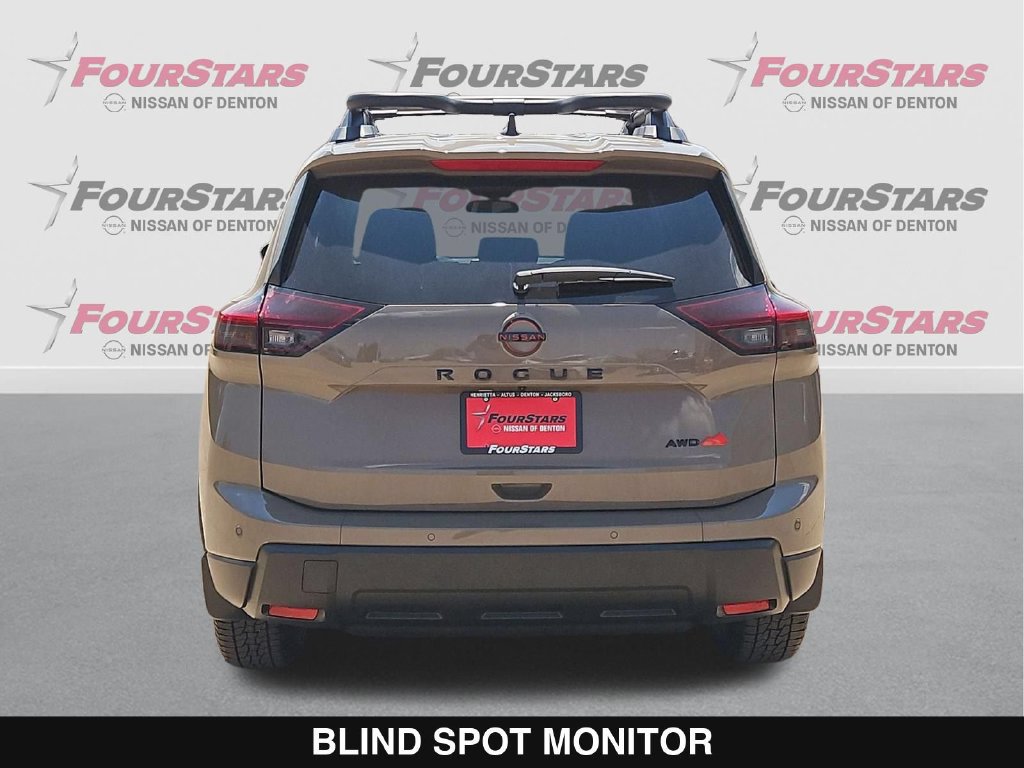 New 2026 Nissan Rogue SV AWD/4WD image 5