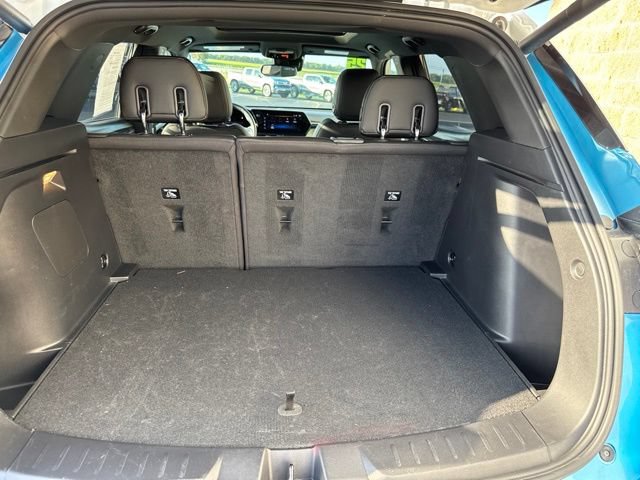 Used 2025 Chevrolet TrailBlazer ACTIV w/ Convenience Package AWD/4WD image 10