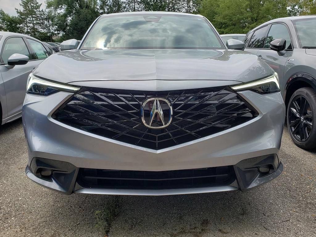 New 2026 Acura ADX AWD image 2