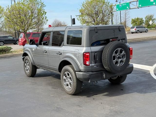 Used 2025 Ford Bronco Big Bend image 3