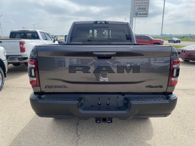 Used 2023 RAM 2500 Rebel w/ Level 2 Equipment Group image 4