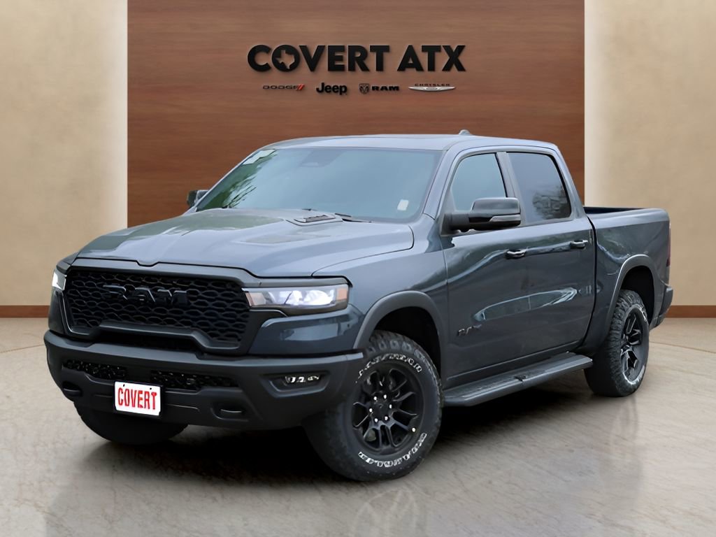 New 2026 RAM 1500 Rebel w/ G/T Package image 1