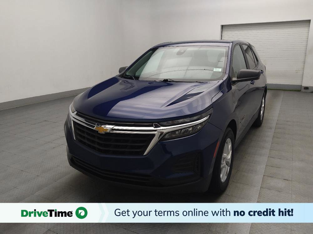 Used 2023 Chevrolet Equinox LS image 1
