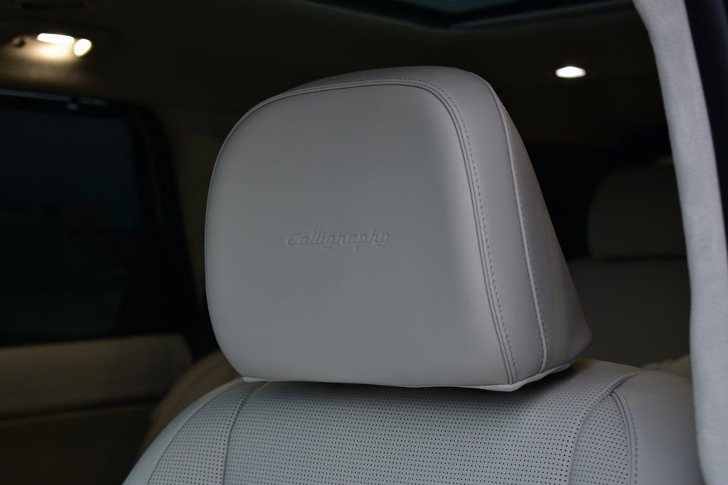 New 2026 Hyundai Palisade Calligraphy image 16