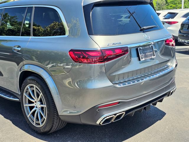 New 2026 Mercedes-Benz GLS 63 AMG 4MATIC image 13