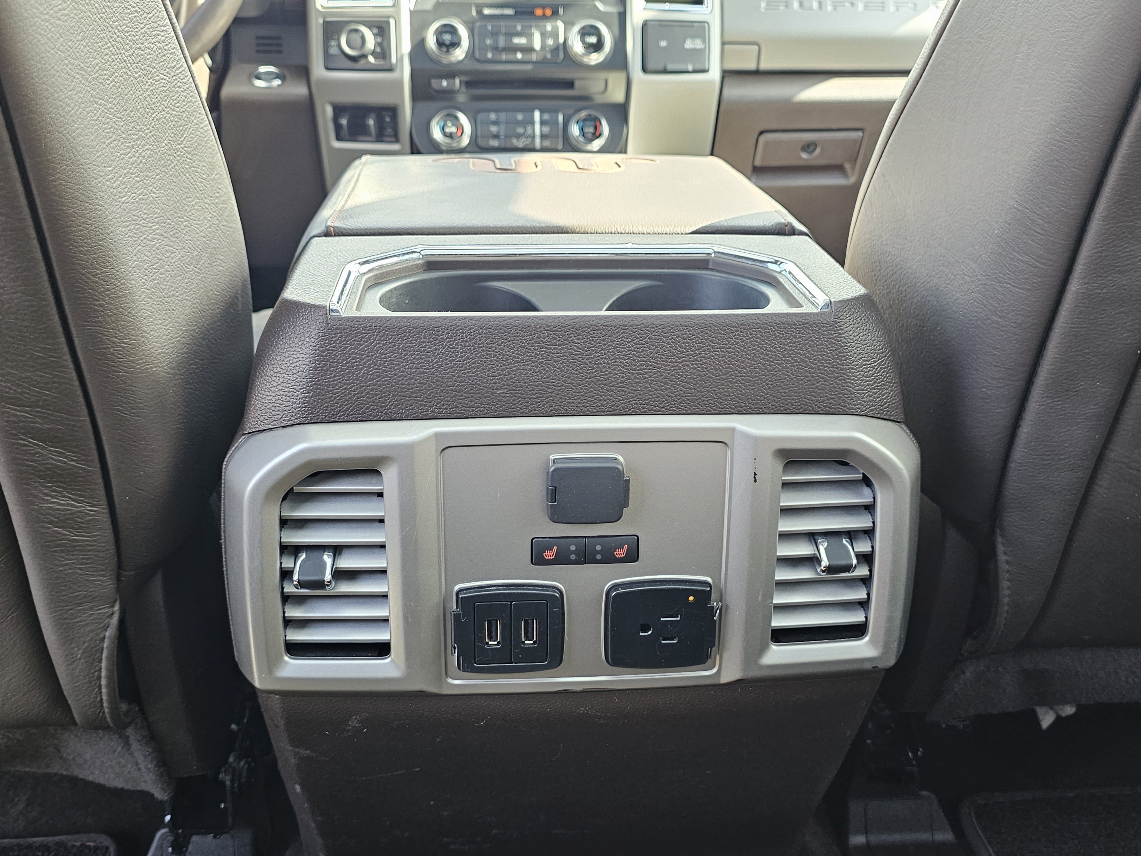 Used 2017 Ford F250 King Ranch w/ King Ranch Ultimate Package image 24