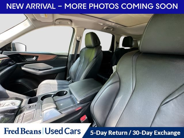 Used 2022 Acura MDX w/ Technology Package AWD/4WD image 27