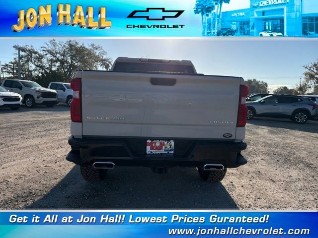 New 2026 Chevrolet Silverado 1500 Custom Trail Boss image 9