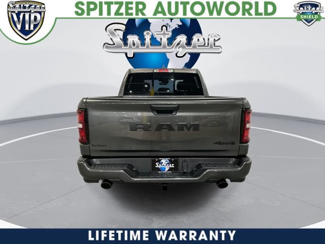 New 2027 RAM 1500 Express AWD/4WD image 8