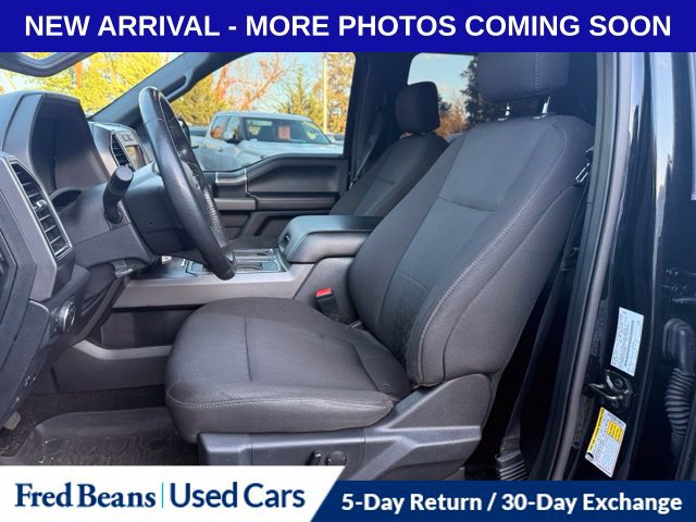Used 2019 Ford F150 XLT w/ Equipment Group 302A Luxury AWD/4WD image 11