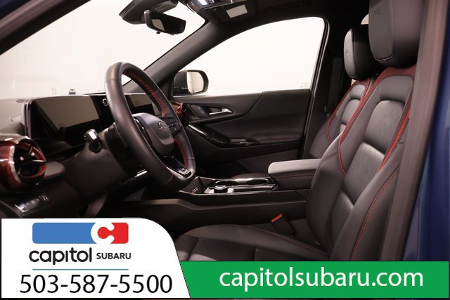 Used 2026 Chevrolet Equinox RS w/ Convenience Package III AWD/4WD image 12