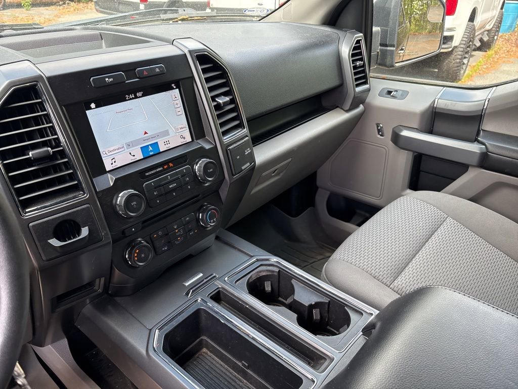 Used 2018 Ford F150 XLT w/ Equipment Group 302A Luxury image 19