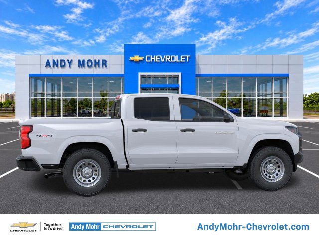 New 2026 Chevrolet Colorado W/T w/ WT Convenience Package II AWD/4WD image 7