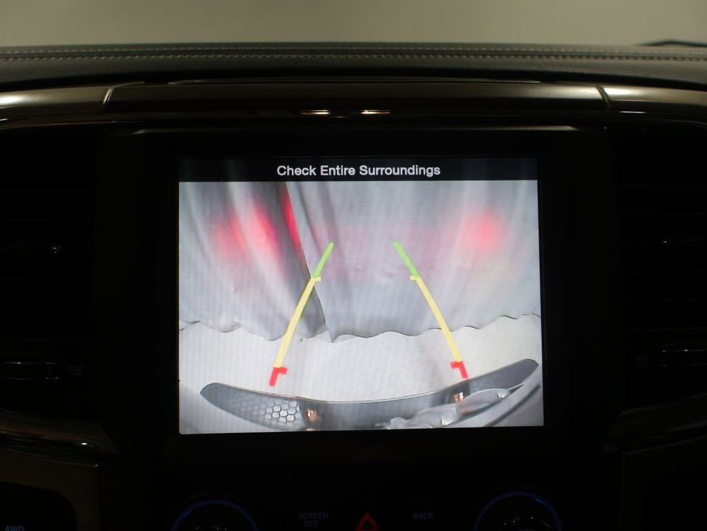 Used 2014 RAM 2500 Laramie AWD/4WD image 27