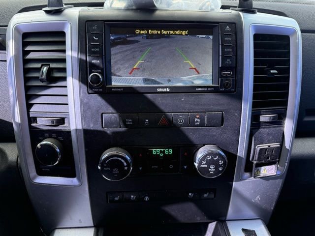 Used 2012 RAM 1500 Sport w/ Sport Premium Group image 14