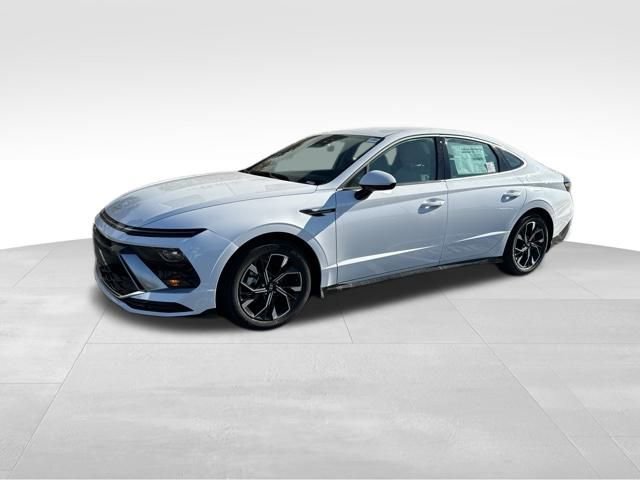 Used 2024 Hyundai Sonata SEL image 1