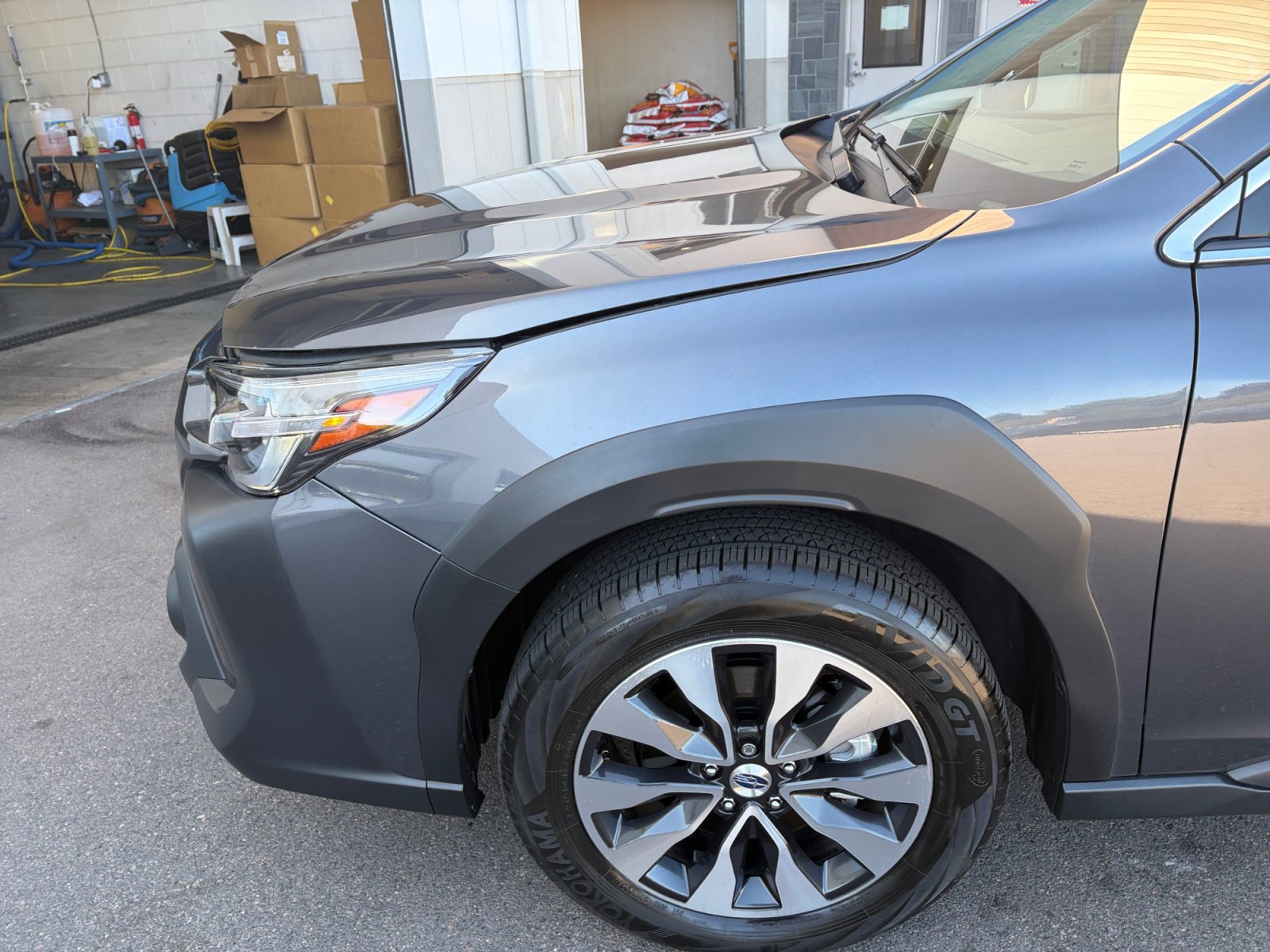 Certified 2024 Subaru Outback Touring AWD/4WD image 29