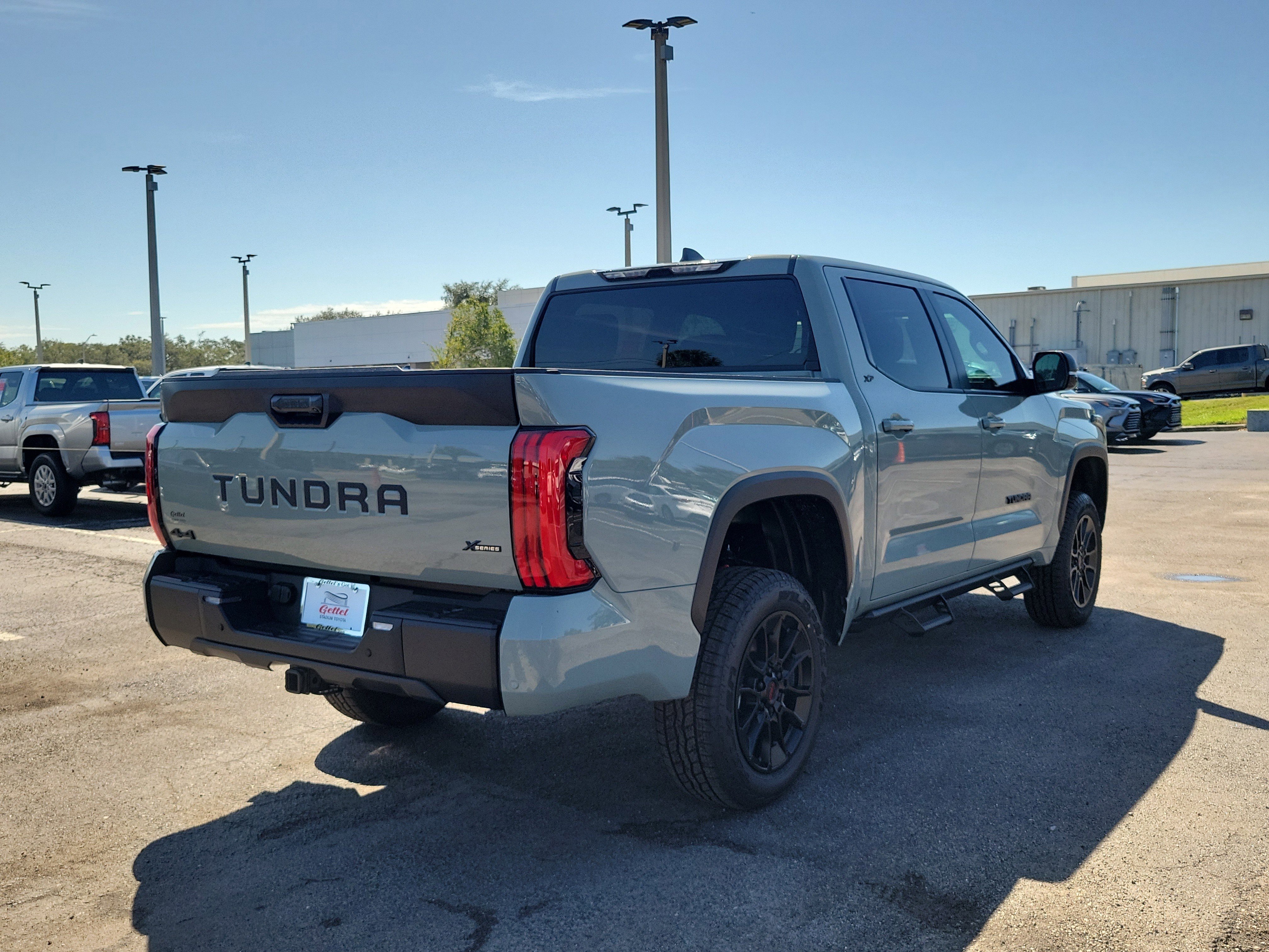 New 2026 Toyota Tundra SR5 image 3