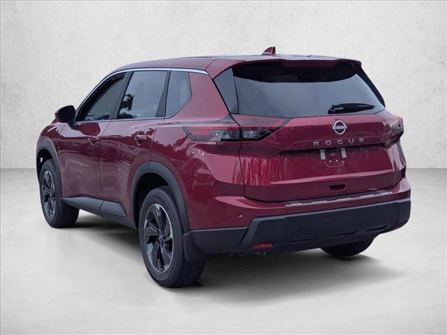 New 2026 Nissan Rogue SV w/ Cold Weather Package image 8