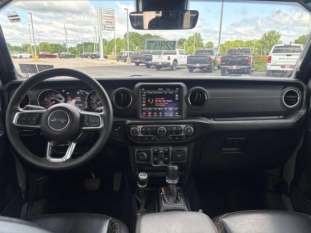 Used 2022 Jeep Gladiator Overland AWD/4WD image 27