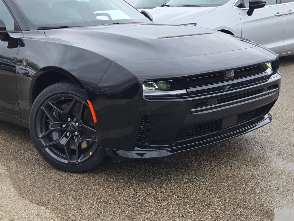 New 2026 Dodge Charger Scat Pack w/ Blacktop Package AWD/4WD image 3