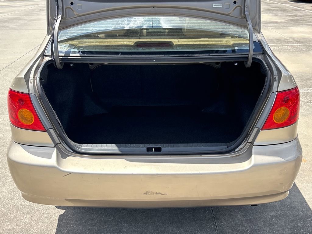 Used 2004 Toyota Corolla CE FWD image 28