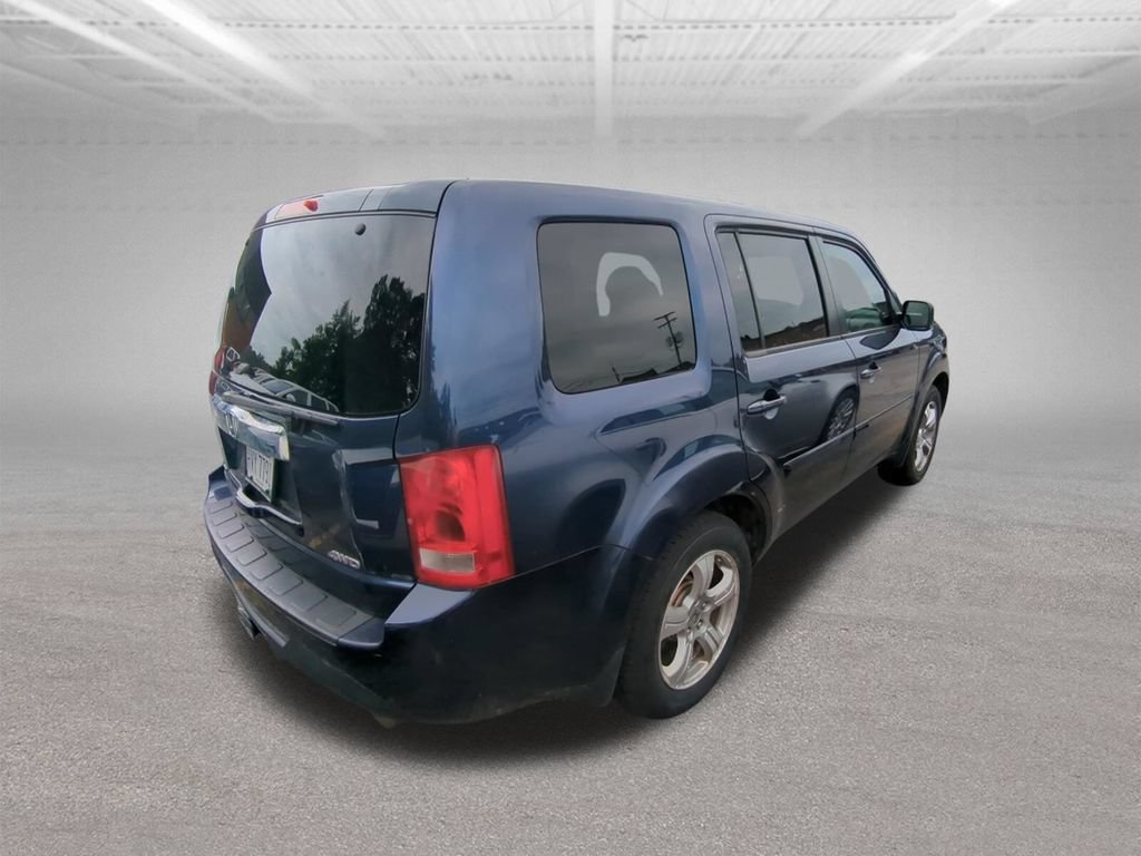 Used 2014 Honda Pilot EX-L image 4