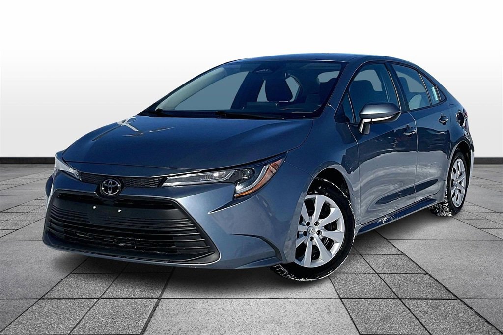 Used 2024 Toyota Corolla LE