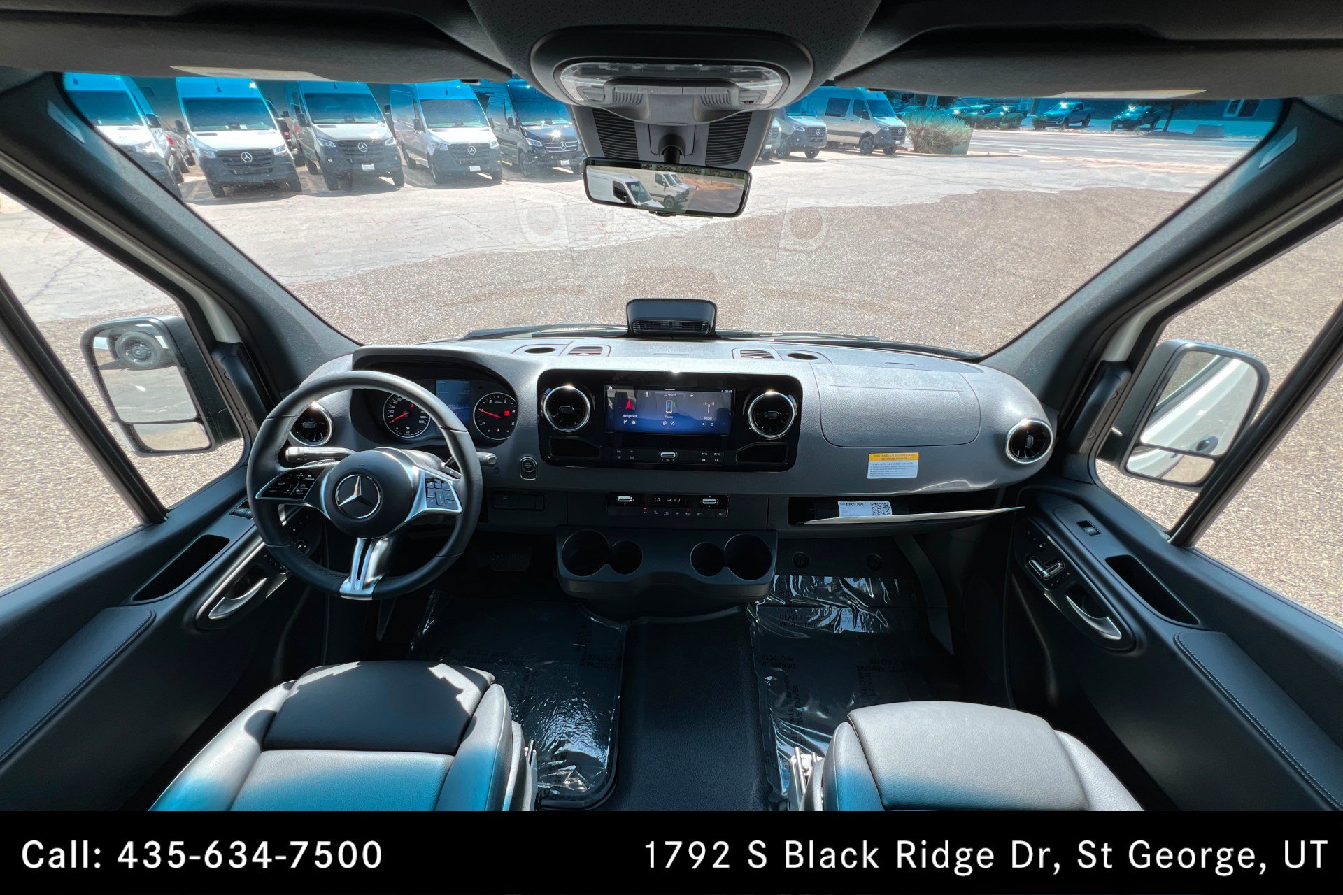 Used 2026 Mercedes-Benz Sprinter 2500 image 9