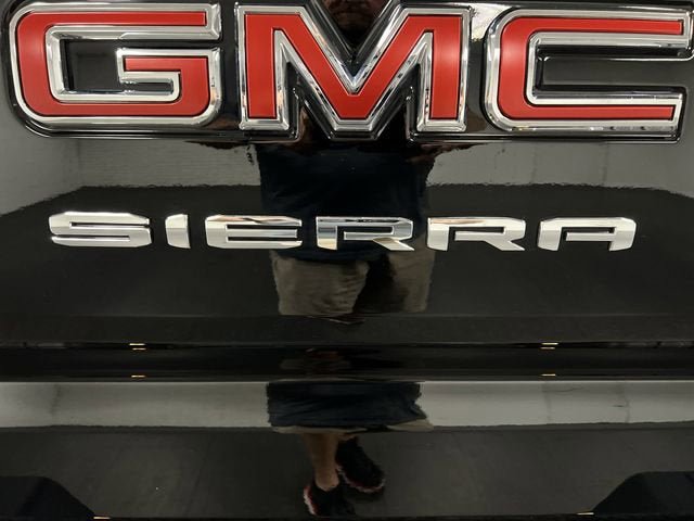 Certified 2025 GMC Sierra 1500 Pro w/ Pro Value Package AWD/4WD image 28