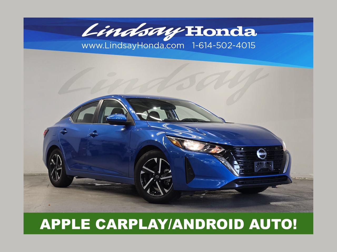 Used 2024 Nissan Sentra SV