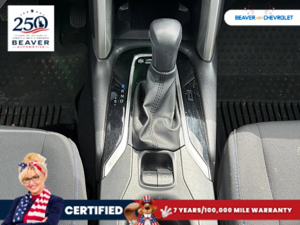Used 2024 Toyota Corolla Cross AWD Hybrid w/ Moonroof Package image 20