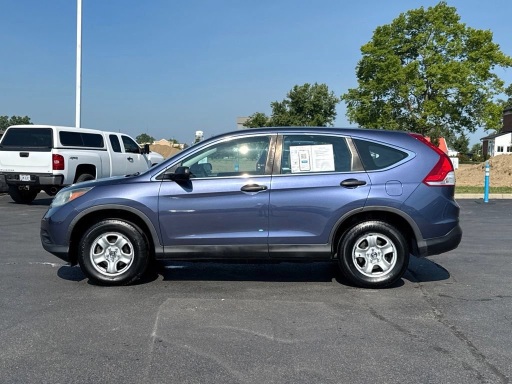 Used 2014 Honda CR-V LX image 4