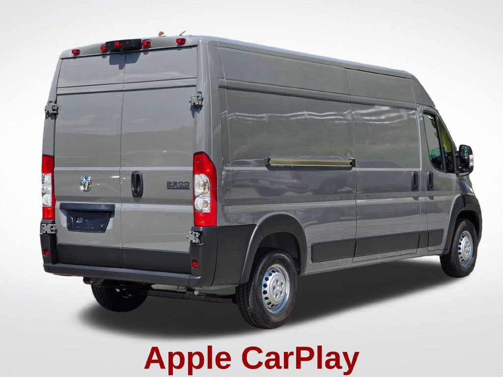 New 2026 RAM ProMaster 2500 w/ Convenience Group FWD image 20