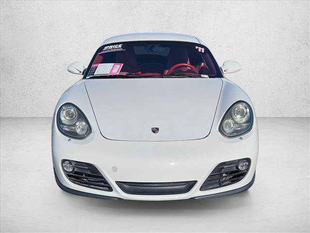 Used 2011 Porsche Cayman video 2