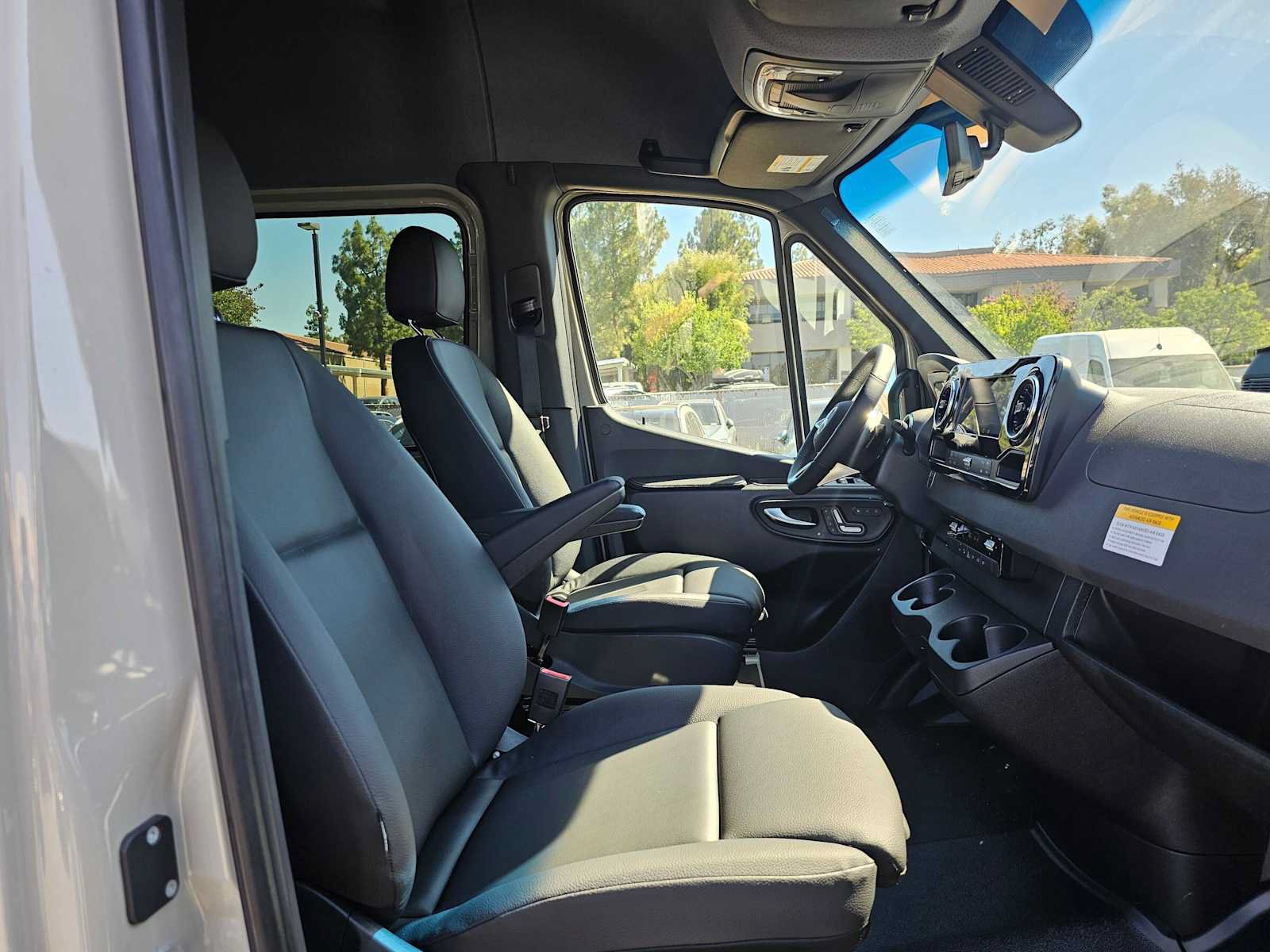 New 2026 Mercedes-Benz Sprinter 2500 image 10