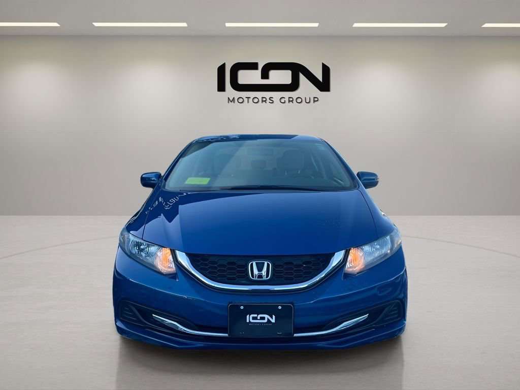 Used 2015 Honda Civic LX image 8