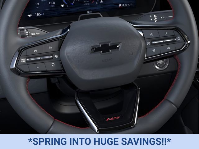 New 2026 Chevrolet Traverse RS image 19