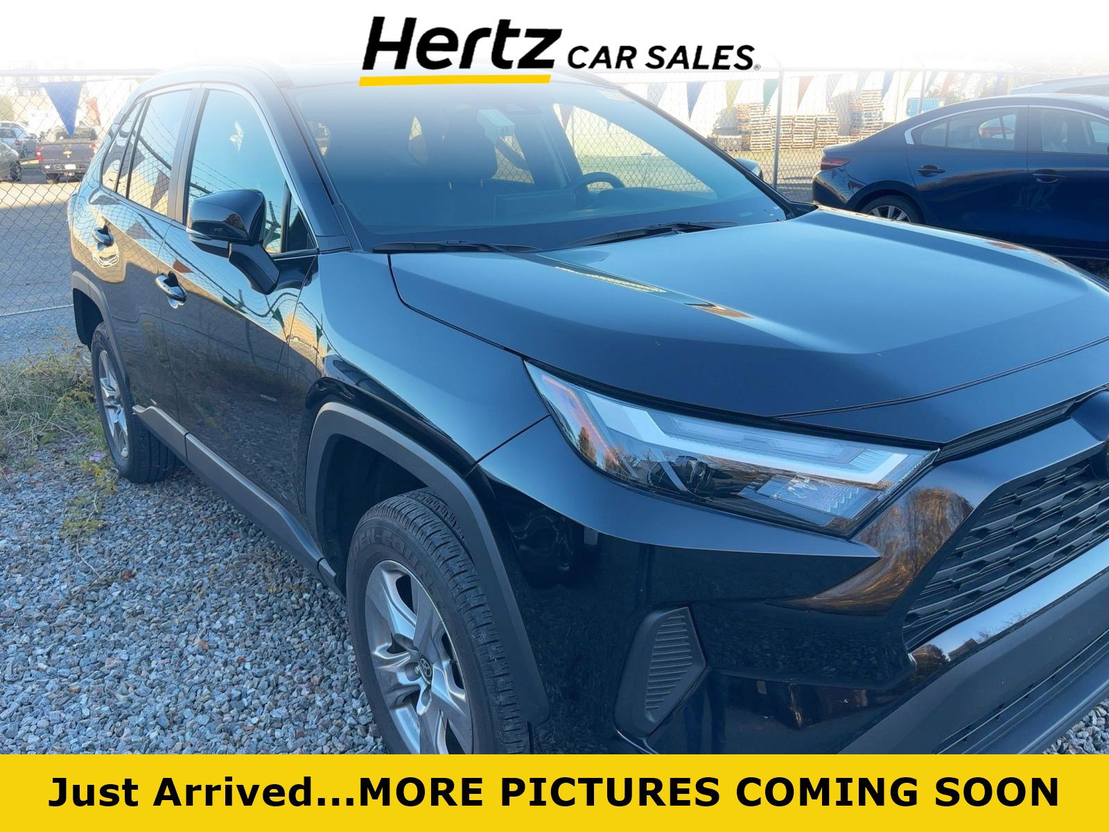 Used 2025 Toyota RAV4 XLE