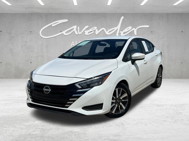 Used 2025 Nissan Versa SV FWD video 1